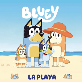Bluey Cuento La Playa De Beasoa
