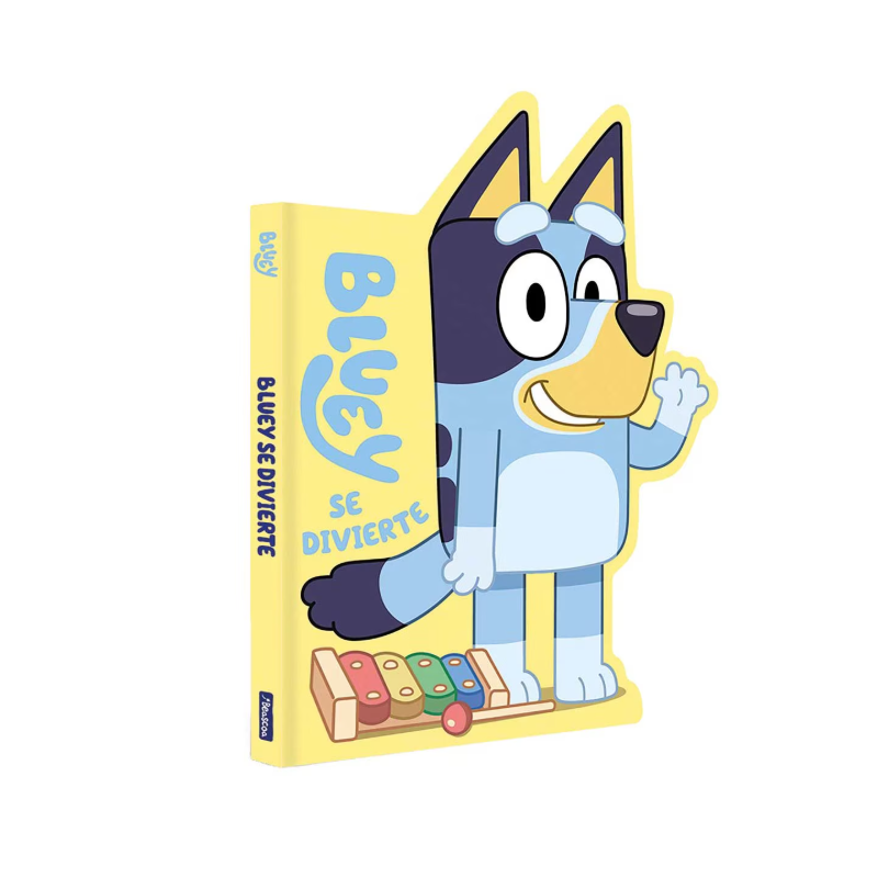 Bluey Se Divierte