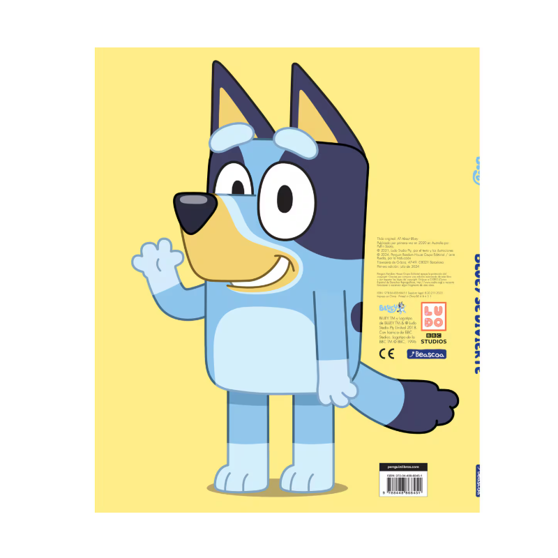 Bluey Se Divierte