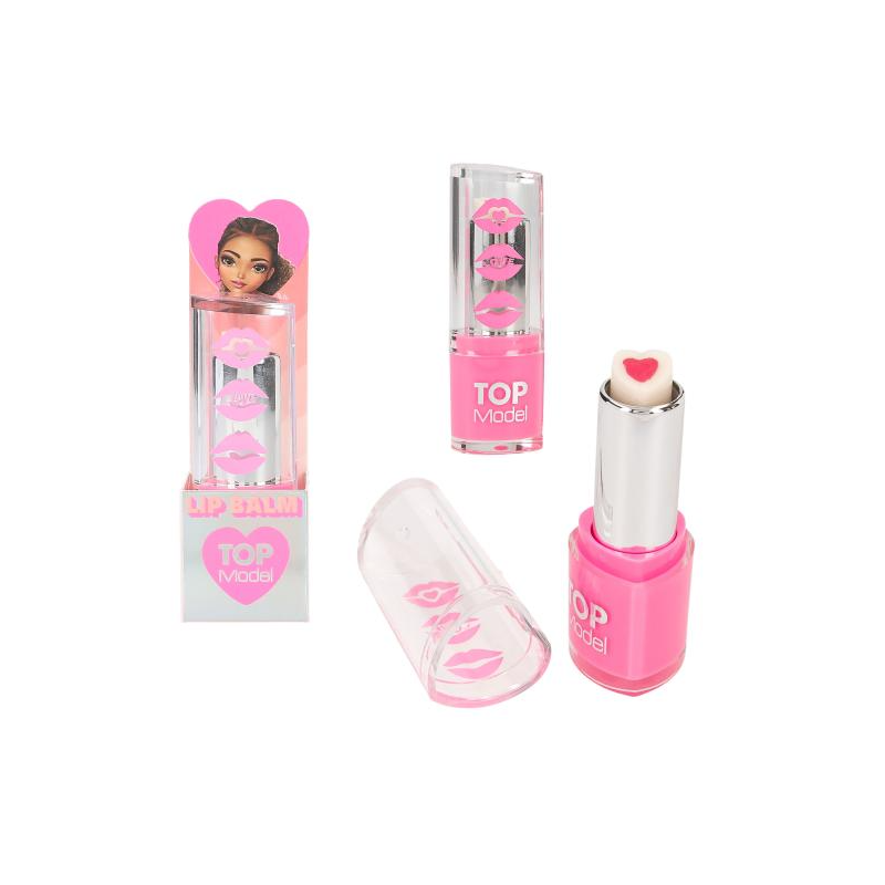 TopModel Bálsamo Labial Corazón Surtido