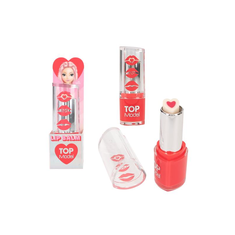 TopModel Bálsamo Labial Corazón Surtido