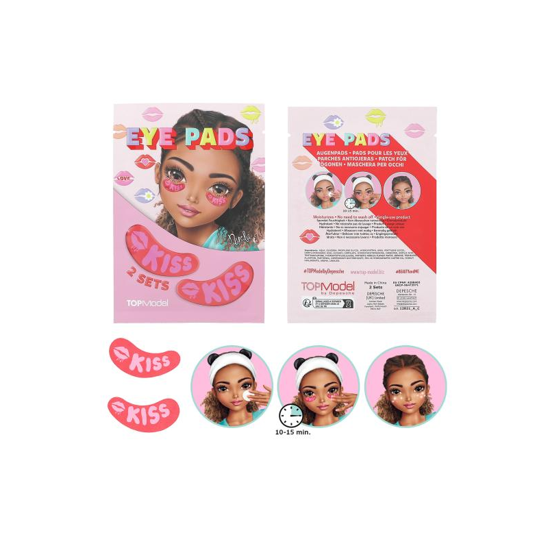 TopModel Parches Para Los Ojos 
Surtido