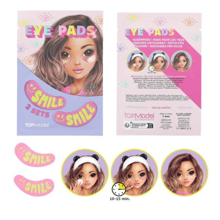 TopModel Parches Para Los Ojos Surtido