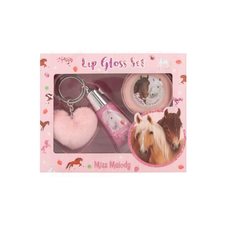 Miss Melody Set De Brillo Facial