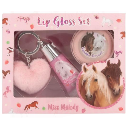 Miss Melody Set De Brillo Facial