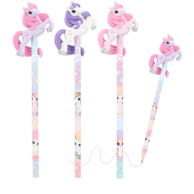 Lápiz Con Figurita 3D Ylvi 2