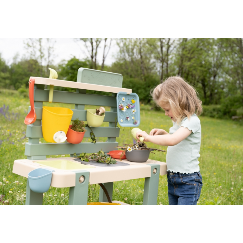 Cocina de Barro Smoby