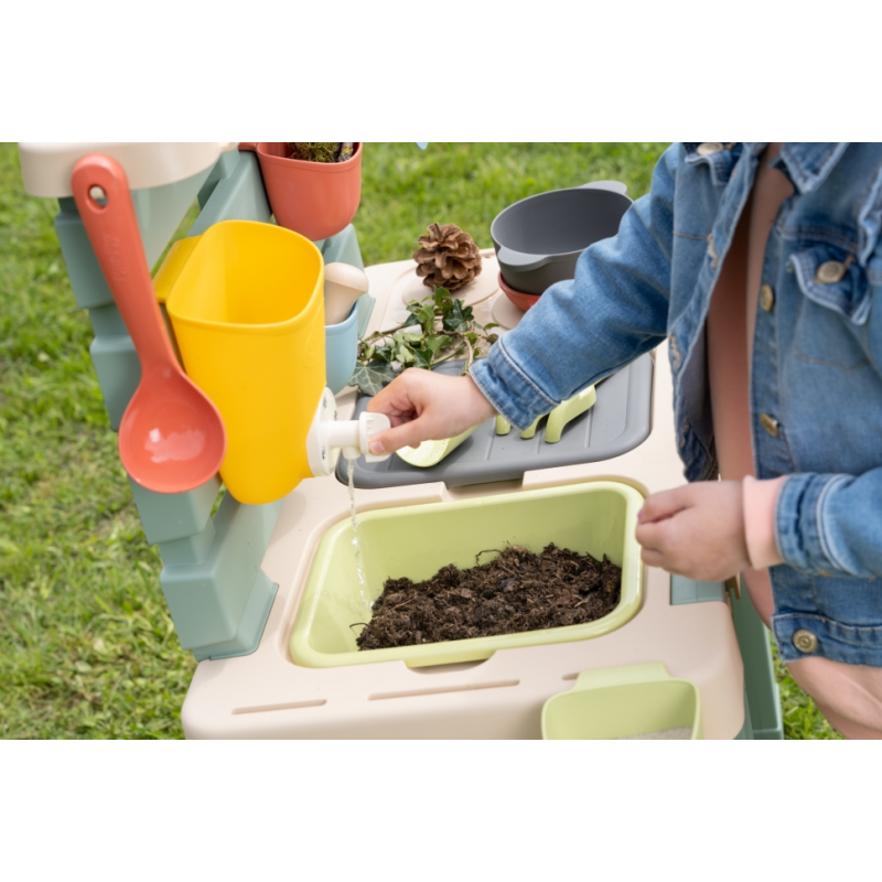 Cocina de Barro Smoby