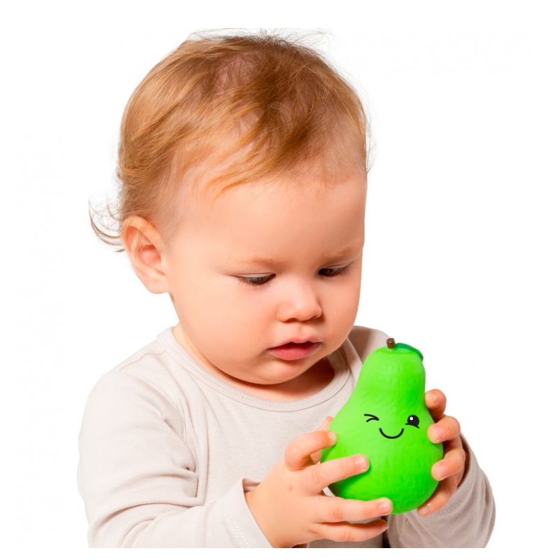 Set Frutas Sensoriales 7 Pcs