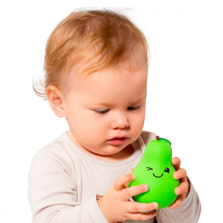 Set Frutas Sensoriales 7 Pcs