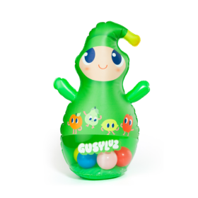 Gusyluz Muñeco Tententieso Hinchable 2