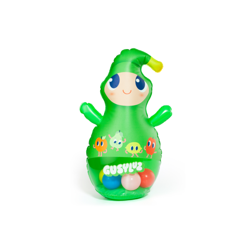 Gusyluz Muñeco Tentetieso Hinchable