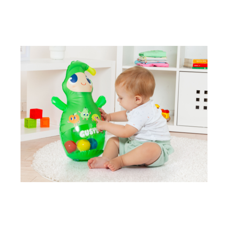 Gusyluz Muñeco Tentetieso Hinchable