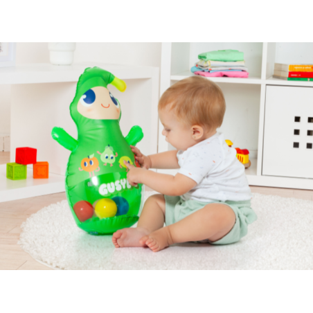 Gusyluz Muñeco Tentetieso Hinchable