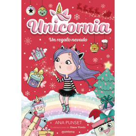 Unicornia Un Regalo Nevado 11