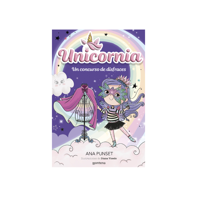 Unicornia Concurso De Disfraces 12 De Montena