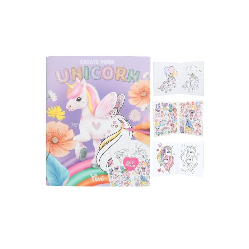 Ylvi Create Your Unicorn