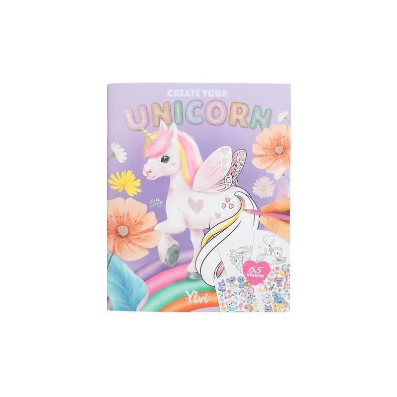 Ylvi Create Your Unicorn