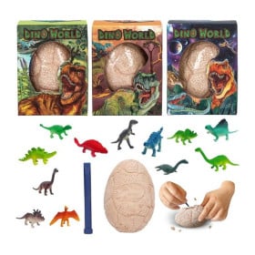 Dino World Set De Exploración Surtido 2
