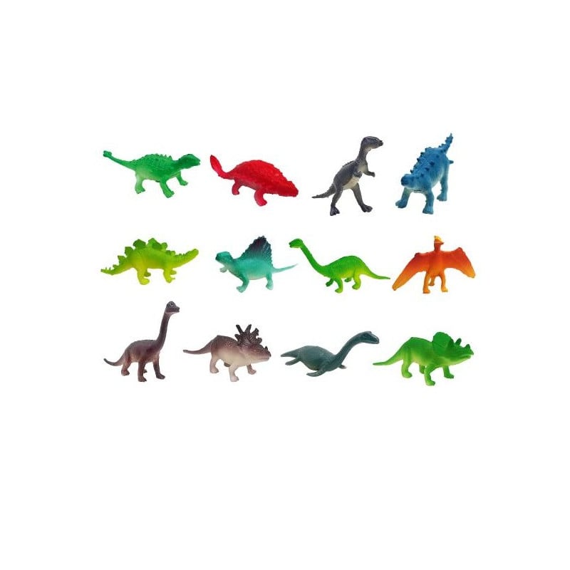 Dino World Set De Exploración Surtido