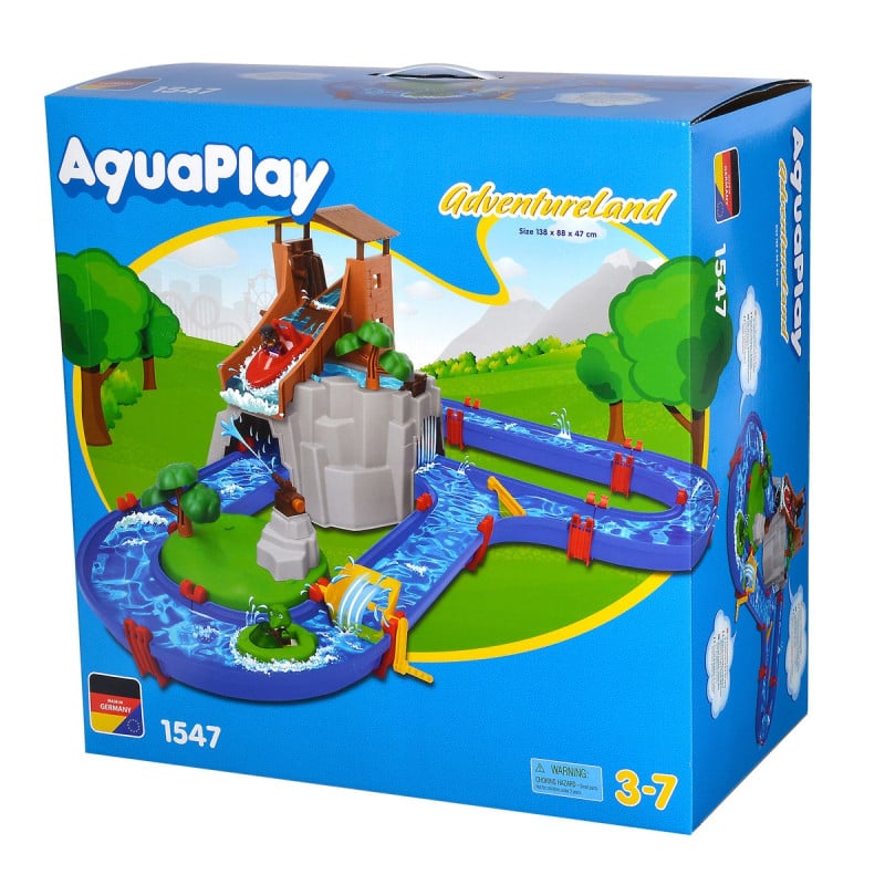 Circuito de Agua AquaPlay AdventureLand