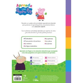 Pepa Pig Cuaderno De Actividades 2
