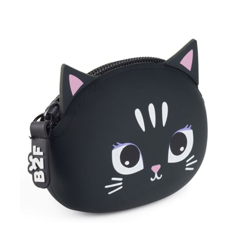 Monedero Silicona Puppies Back2fun Surtido