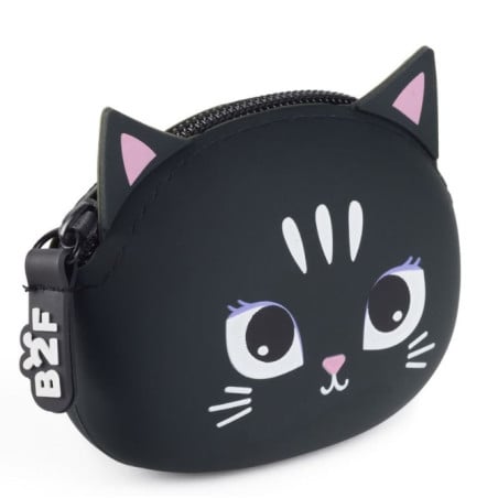 Monedero Silicona Puppies Back2fun Surtido