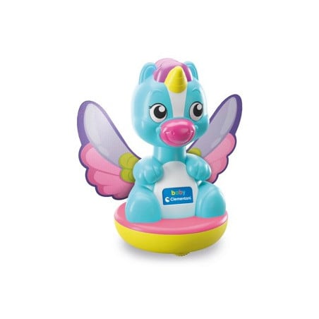 Gira Y Mueve Tus Alitas Unicornio/ Dragón