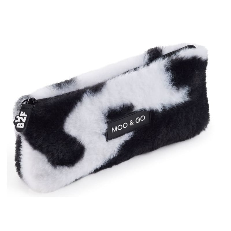 Portatodo Peluche Moo&Go Surtido