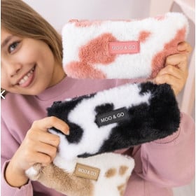 Portatodo Peluche Moo&Go Surtido 2