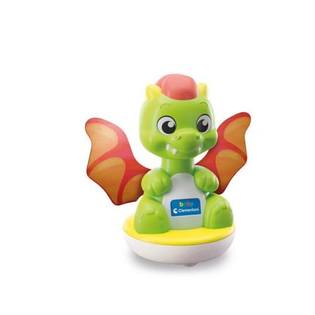 Gira Y Mueve Tus Alitas Unicornio/ Dragón