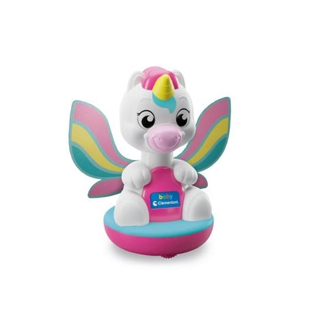 Gira Y Mueve Tus Alitas Unicornio/ Dragón