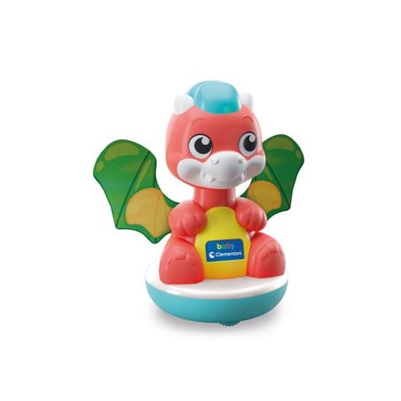 Gira Y Mueve Tus Alitas Unicornio/ Dragón