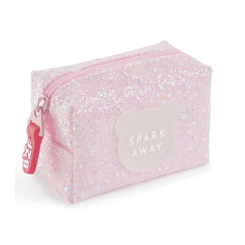 Monedero Brillante Back2fun