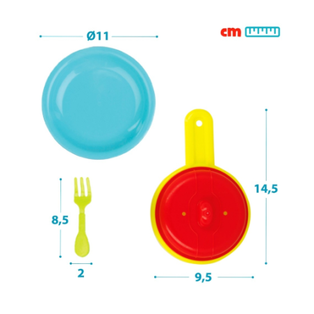 Cesta Con Alimentos Cajas Y Menaje 33 Pcs