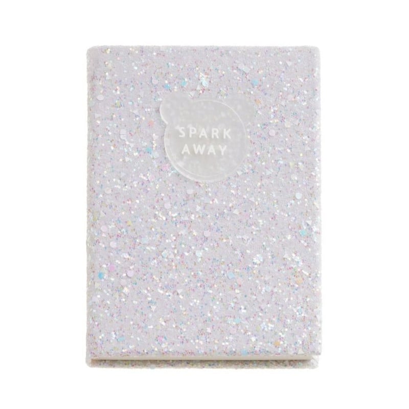 Cuaderno Brillante Back2fun Surtido