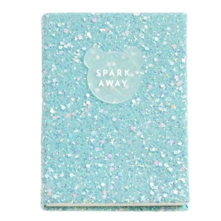 Cuaderno Brillante Back2fun Surtido