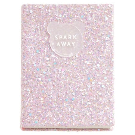Cuaderno Brillante Back2fun Surtido