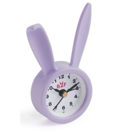 Reloj Despertador Conejo Back2fun