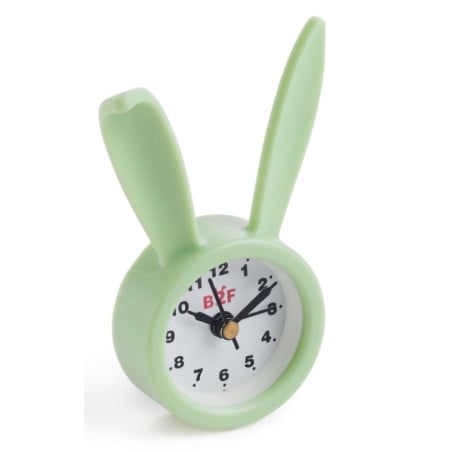 Reloj Despertador Conejo Back2fun Surtido