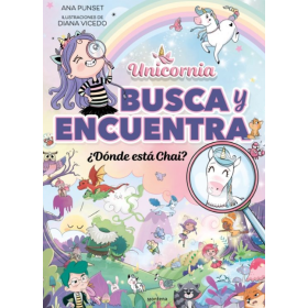 Busca Y Encuentra Unicornia De Beasoa