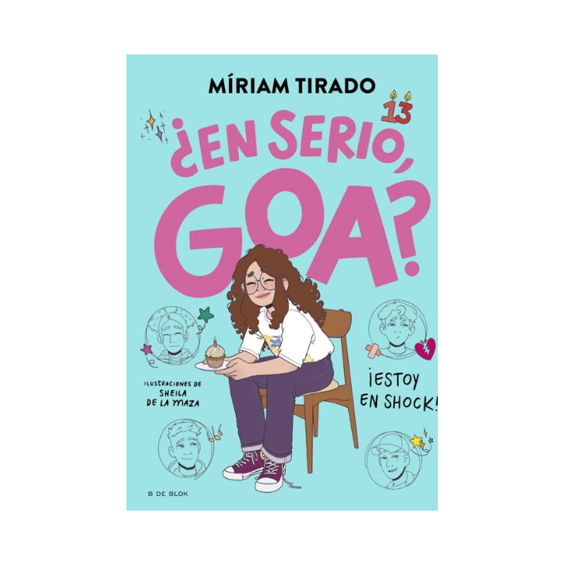 Goa 7 ¿En Serio, Goa? De Beasoa