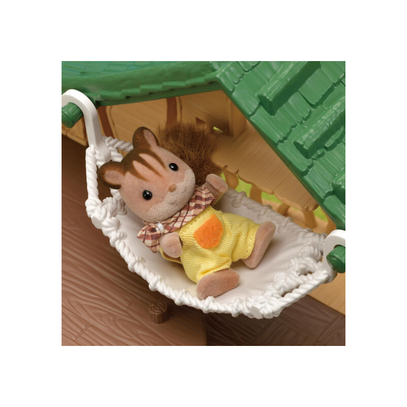 Sylvanian Families La Cabaña del Lago