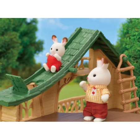 Sylvanian Families La Cabaña del Lago