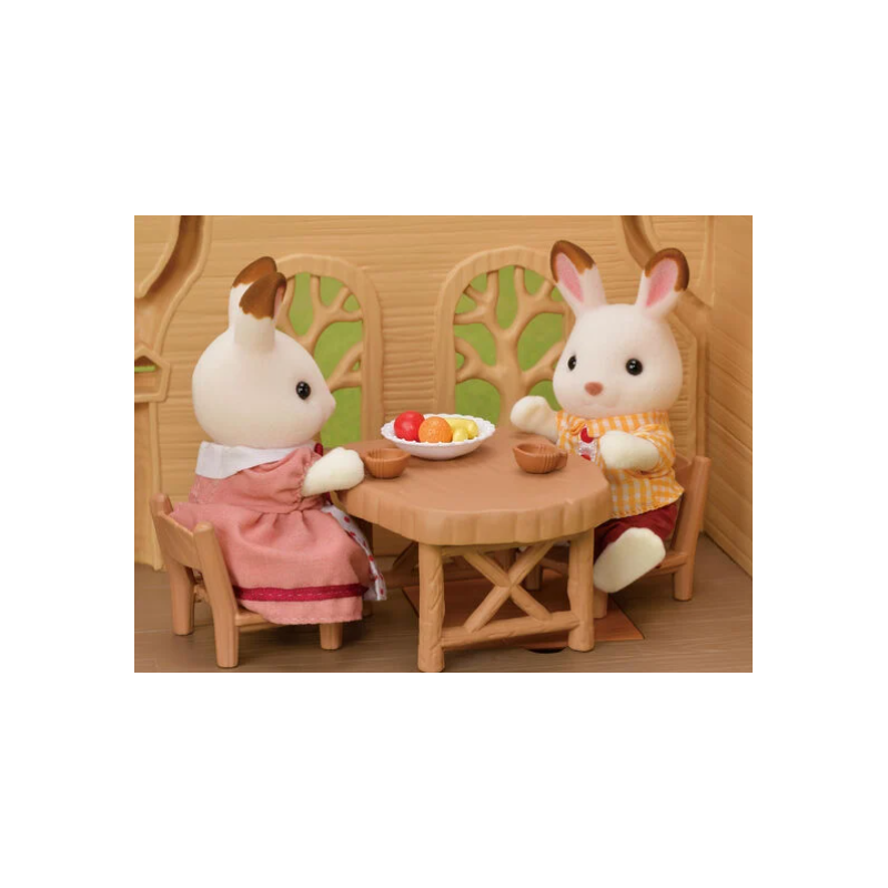 Sylvanian Families La Cabaña del Lago