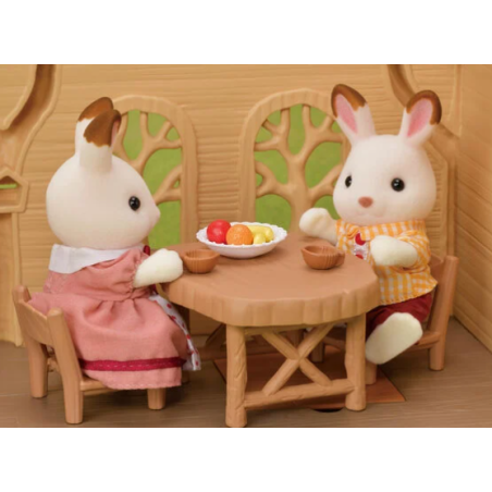 Sylvanian Families La Cabaña del Lago