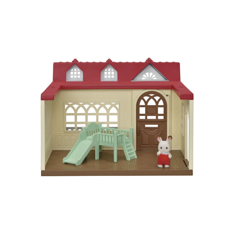 Sylvanian Families La Dulce Casita de Frambuesa