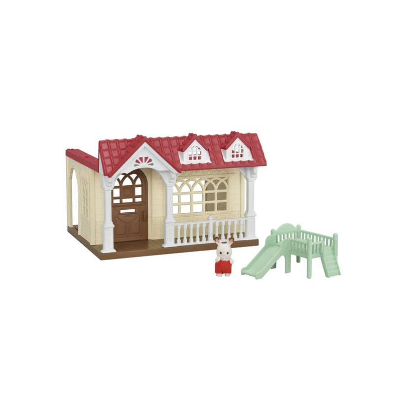 Sylvanian Families La Dulce Casita de Frambuesa