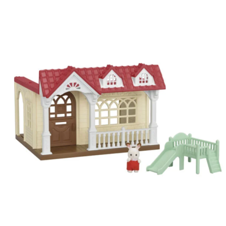 Sylvanian Families La Dulce Casita de Frambuesa